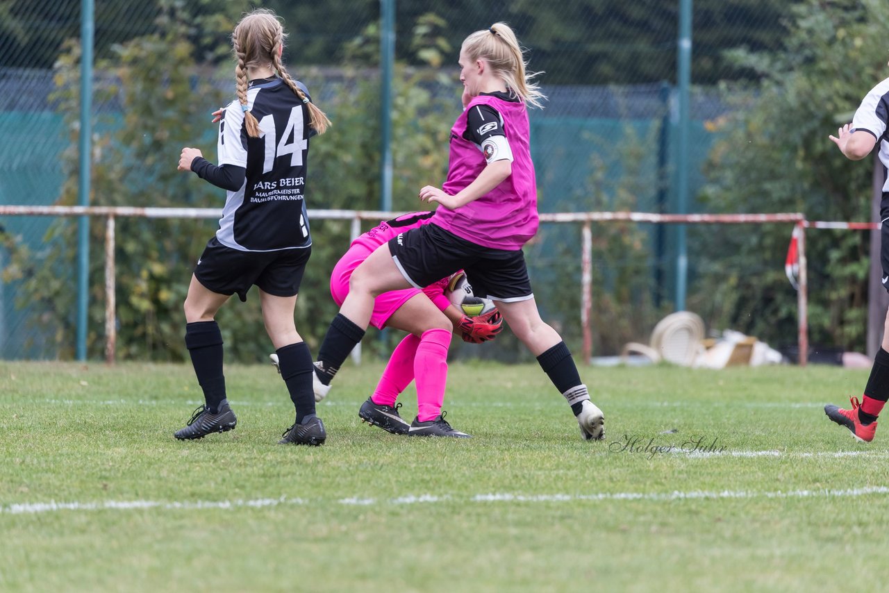 Bild 67 - Frauen Grossenasper SV - SV Steinhorst/Labenz : Ergebnis: 1:3